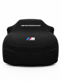 Bmw Autoabdeckung, Bmw M Performance maßgefertigte Indoor-Autoabdeckung
