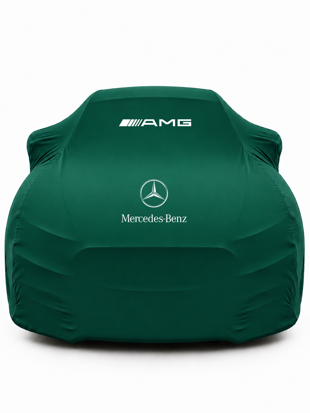 Mercedes Benz Autoabdeckung, AMG maßgefertigte Indoor-Autoabdeckung