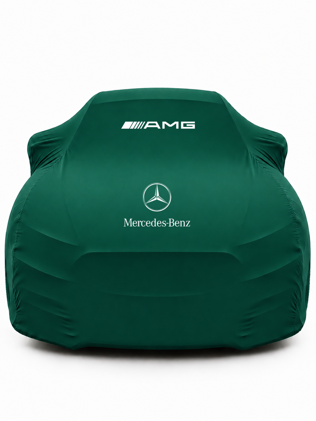 Mercedes Benz Autoabdeckung, AMG maßgefertigte Indoor-Autoabdeckung