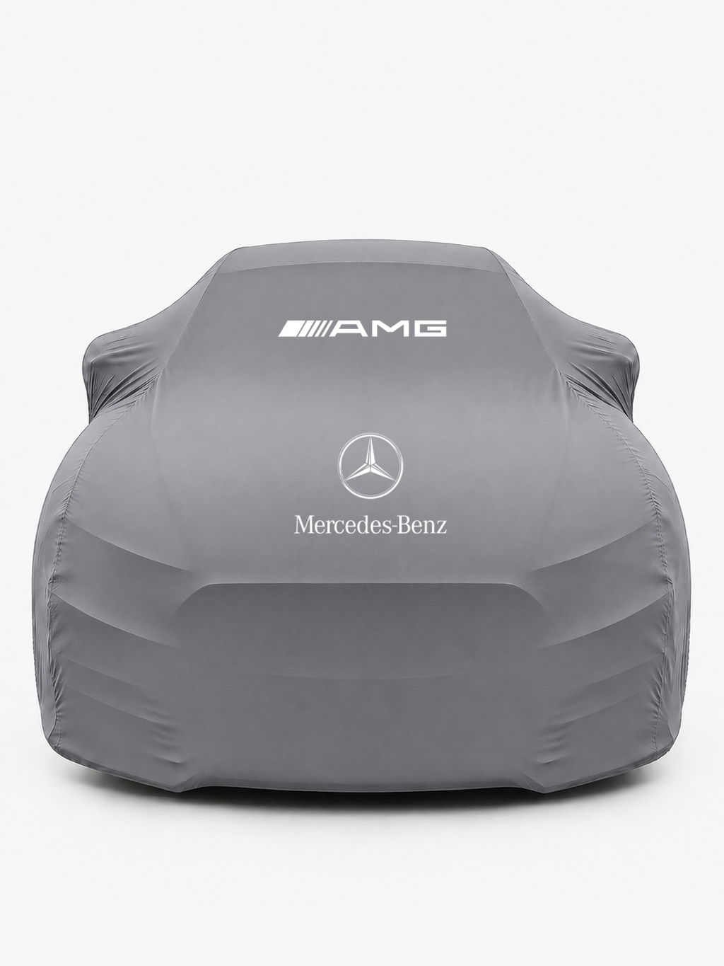Mercedes Benz Autoabdeckung, AMG maßgefertigte Indoor-Autoabdeckung