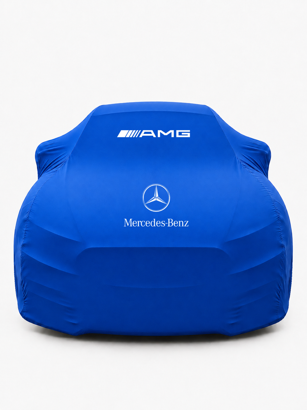 Mercedes Benz Autoabdeckung, AMG maßgefertigte Indoor-Autoabdeckung