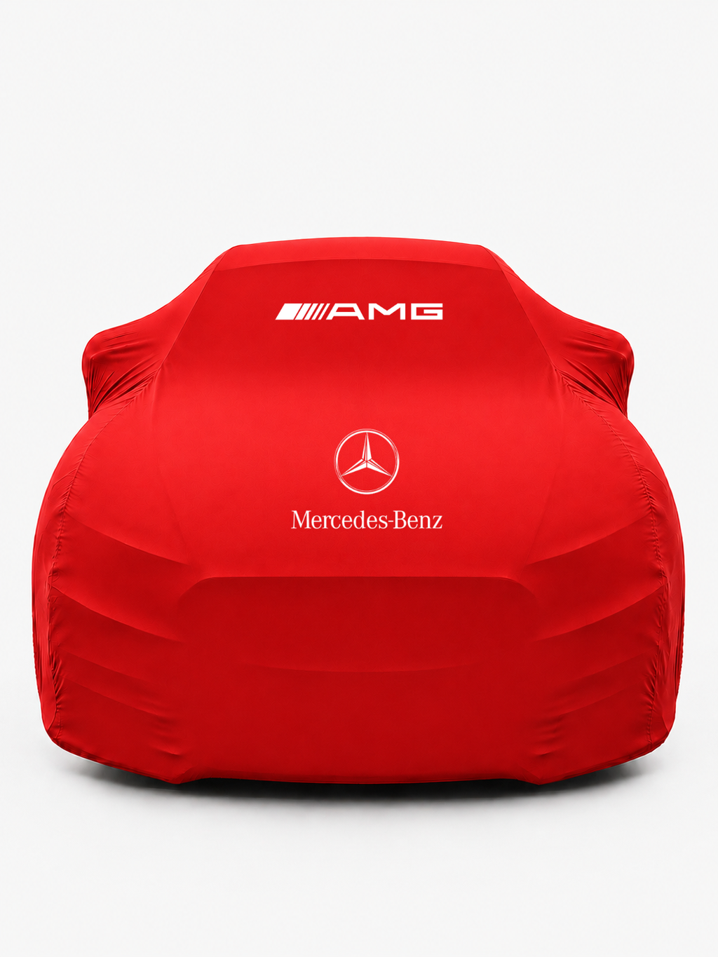 Mercedes Benz Autoabdeckung, AMG maßgefertigte Indoor-Autoabdeckung