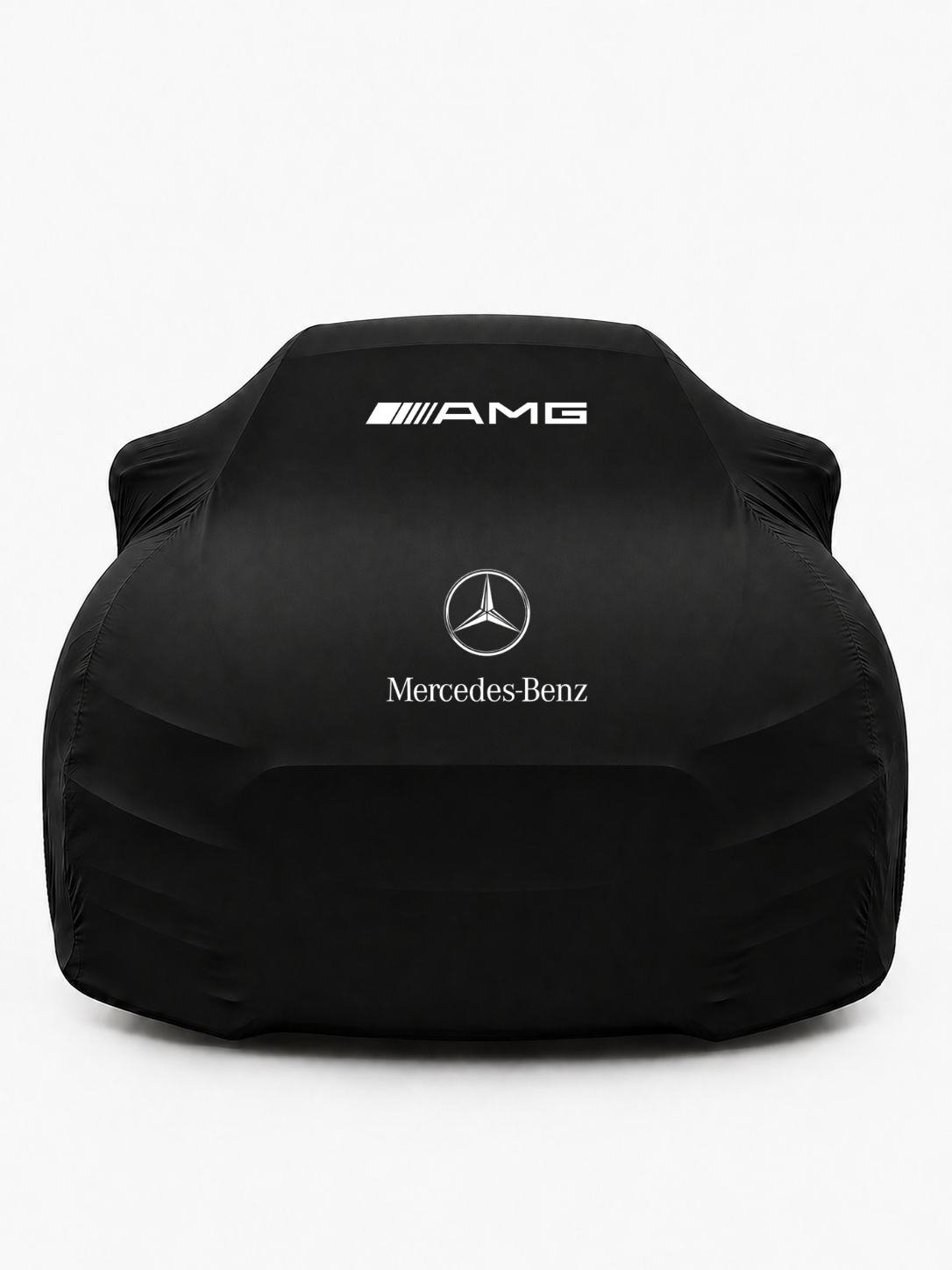 Mercedes Benz Autoabdeckung, AMG maßgefertigte Indoor-Autoabdeckung