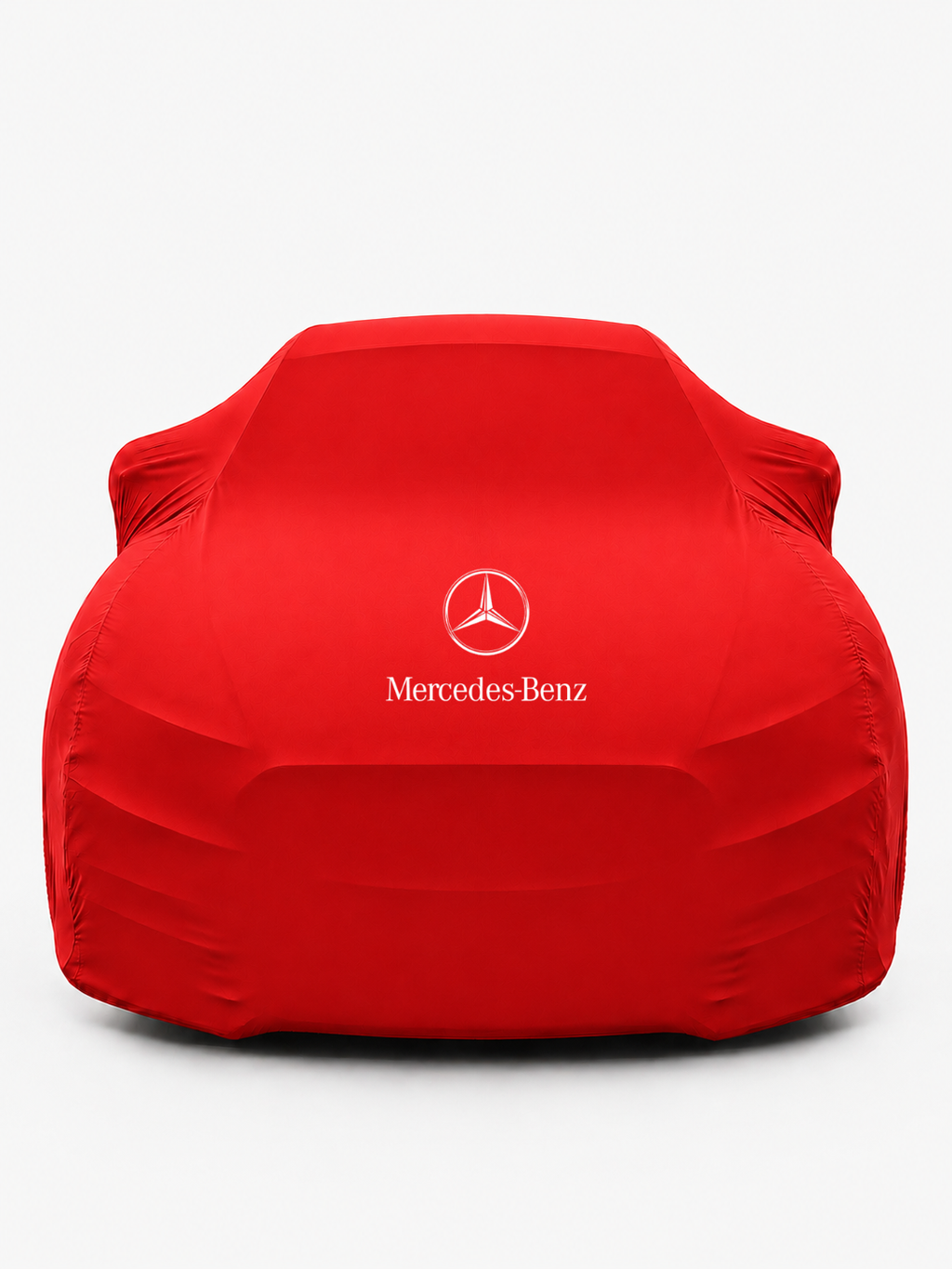 Mercedes Benz Autoabdeckung, AMG maßgefertigte Indoor-Autoabdeckung