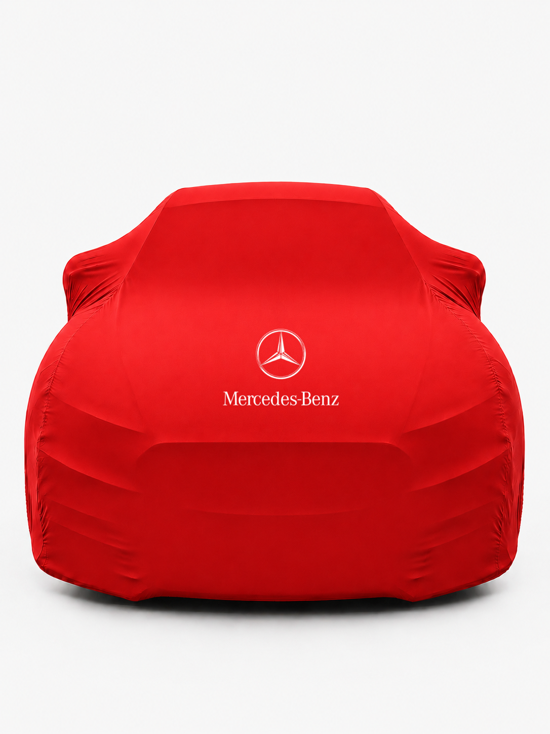 Mercedes Benz Autoabdeckung, AMG maßgefertigte Indoor-Autoabdeckung