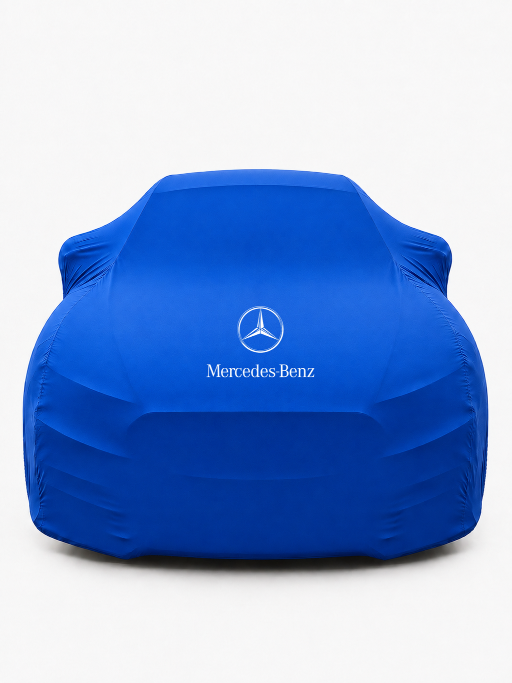 Mercedes Benz Autoabdeckung, AMG maßgefertigte Indoor-Autoabdeckung