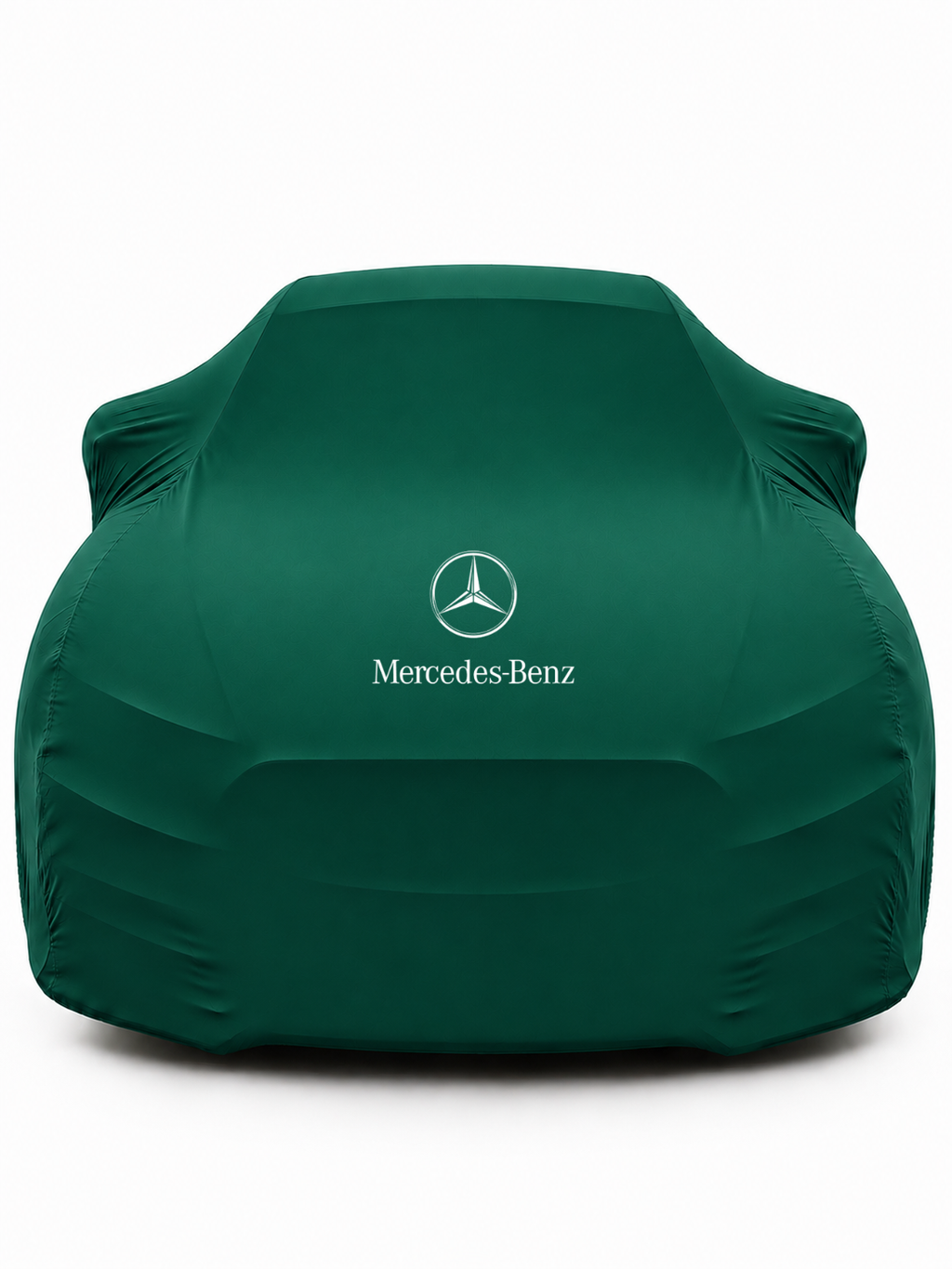 Mercedes Benz Autoabdeckung, AMG maßgefertigte Indoor-Autoabdeckung