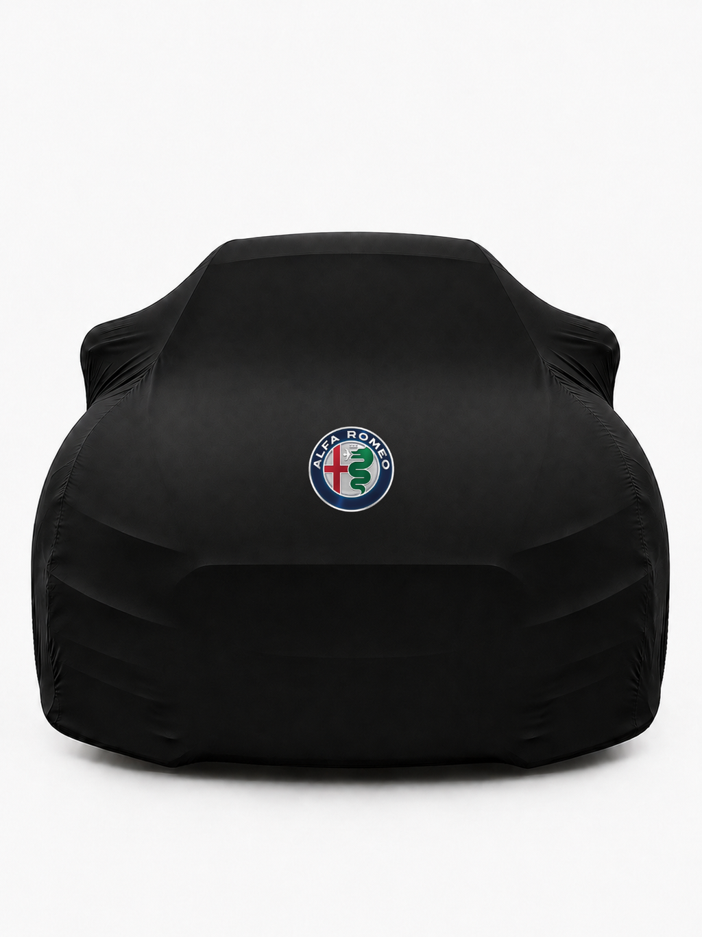 Alfa Romeo Autoabdeckung, Alfa Romeo maßgefertigte Indoor-Autoabdeckung