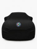 Alfa Romeo Autoabdeckung, Alfa Romeo maßgefertigte Indoor-Autoabdeckung