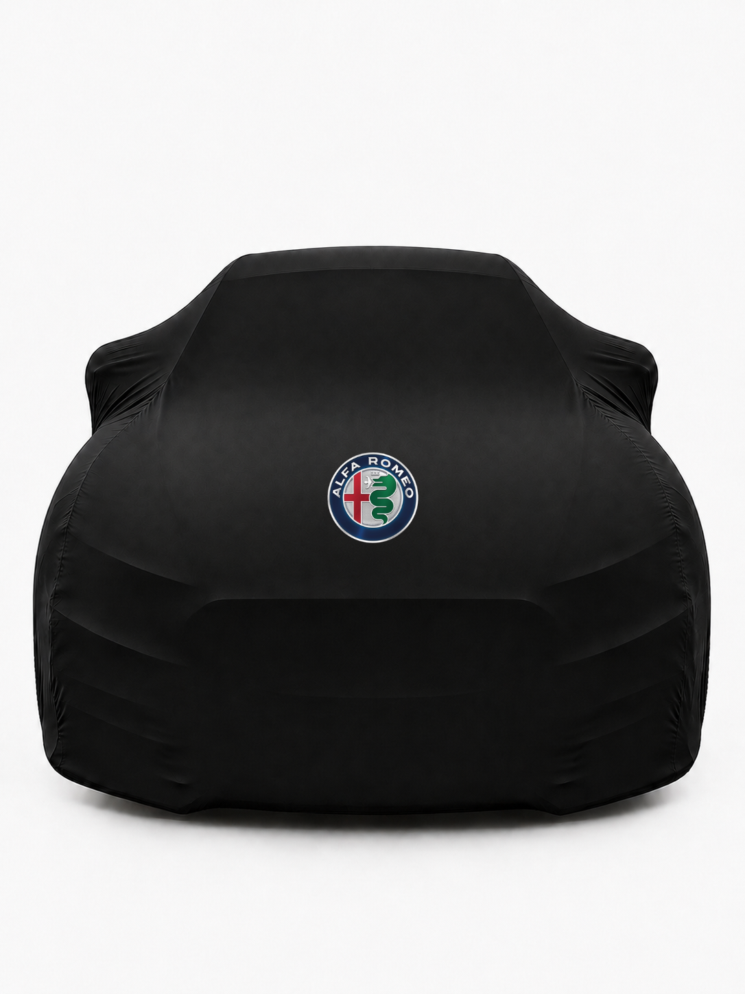 Alfa Romeo Autoabdeckung, Alfa Romeo maßgefertigte Indoor-Autoabdeckung