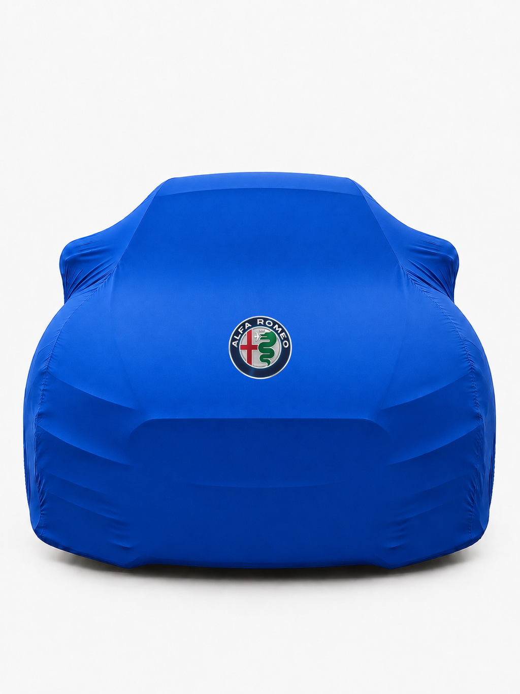 Alfa Romeo Autoabdeckung, Alfa Romeo maßgefertigte Indoor-Autoabdeckung