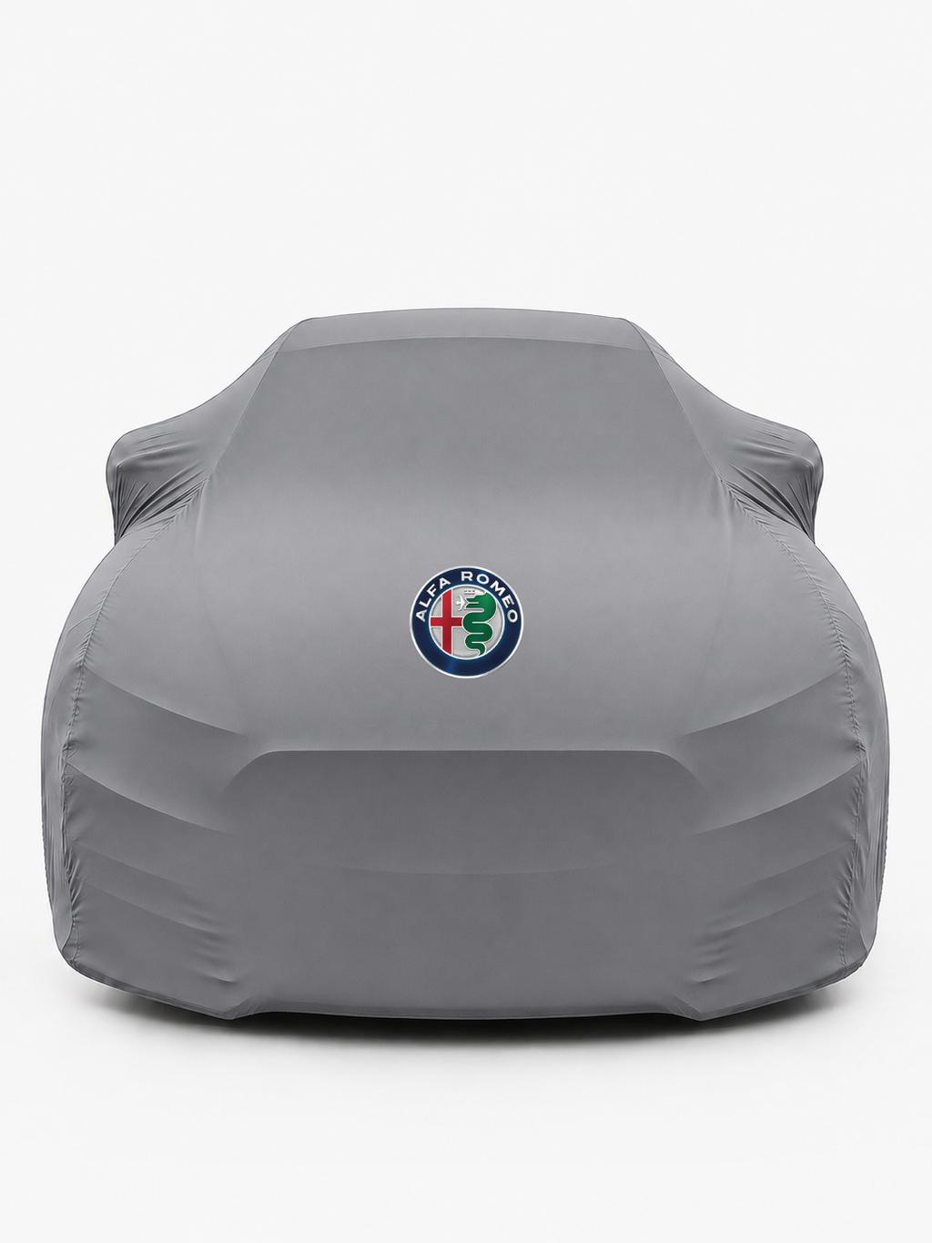 Alfa Romeo Autoabdeckung, Alfa Romeo maßgefertigte Indoor-Autoabdeckung
