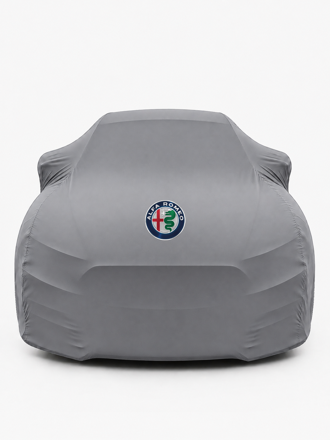 Alfa Romeo Autoabdeckung, Alfa Romeo maßgefertigte Indoor-Autoabdeckung