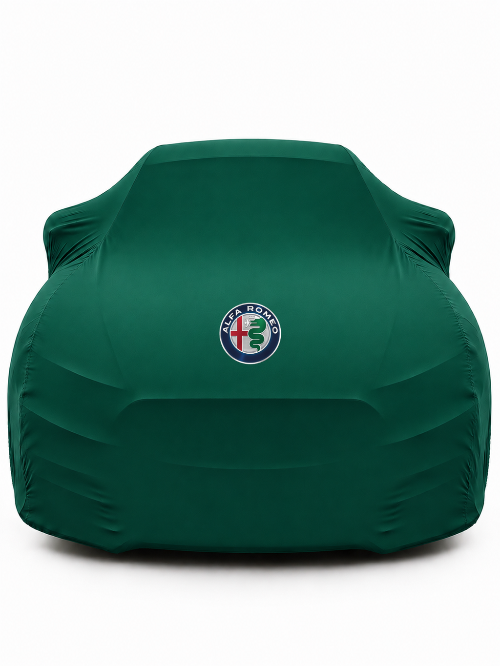 Alfa Romeo Autoabdeckung, Alfa Romeo maßgefertigte Indoor-Autoabdeckung