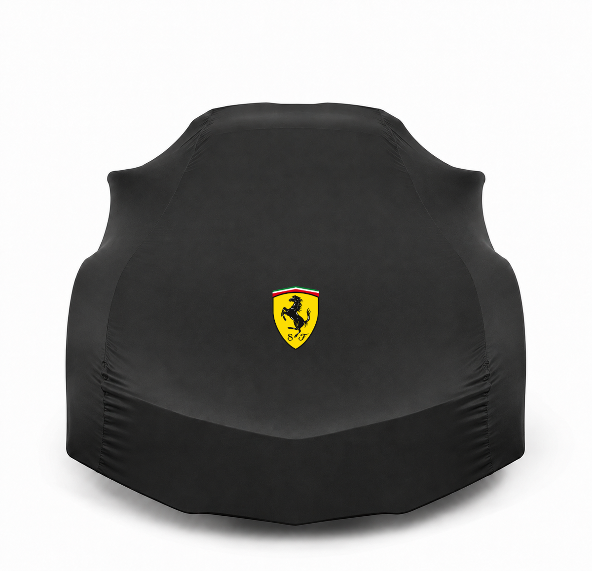 Ferrari Autoabdeckung, Ferrari maßgefertigte Indoor-Autoabdeckung