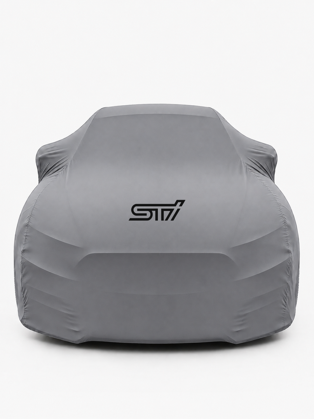 Subaru STI Autoabdeckung, Subaru STI maßgefertigte Indoor-Autoabdeckung