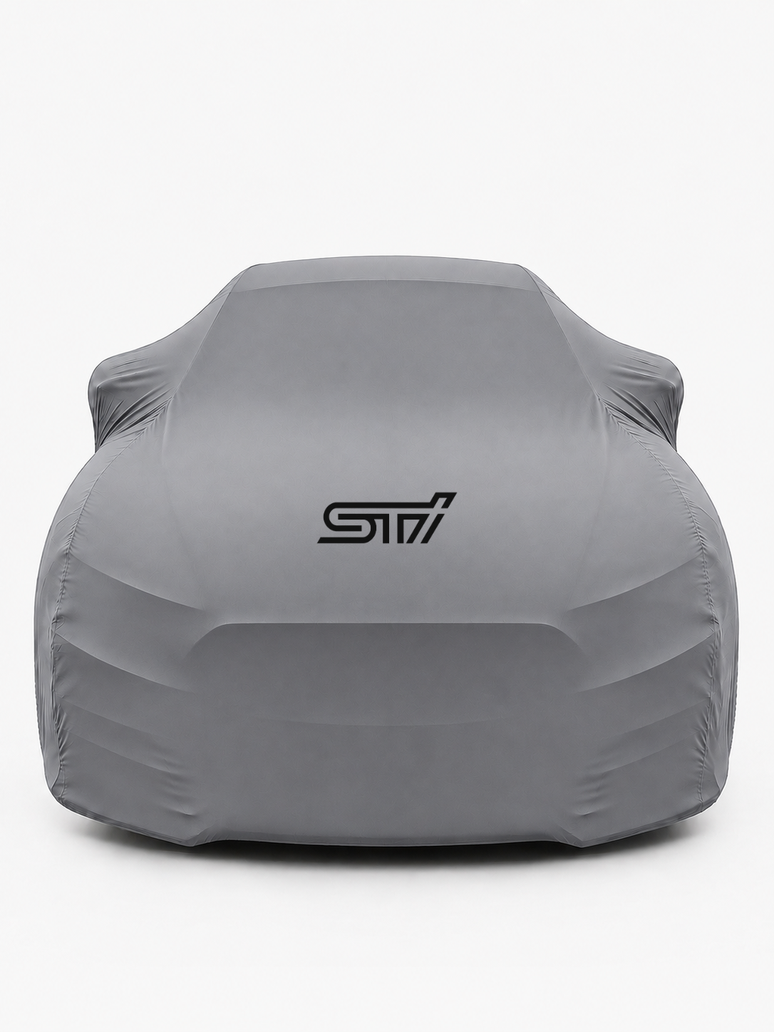 Subaru STI Autoabdeckung, Subaru STI maßgefertigte Indoor-Autoabdeckung