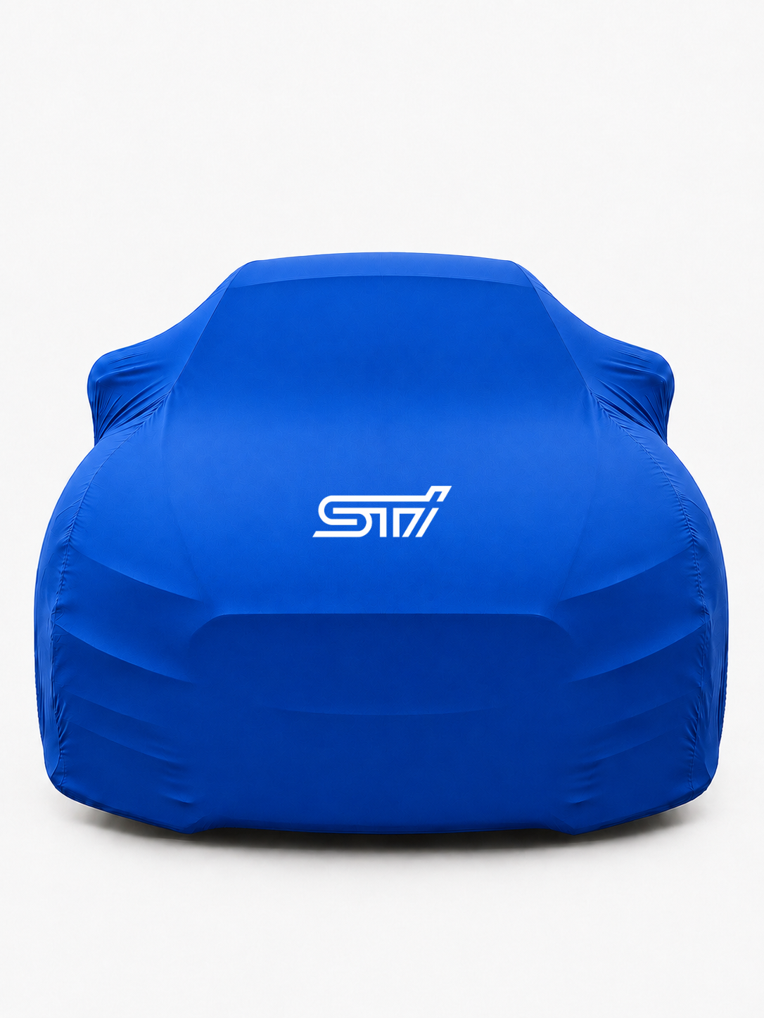 Subaru STI Autoabdeckung, Subaru STI maßgefertigte Indoor-Autoabdeckung