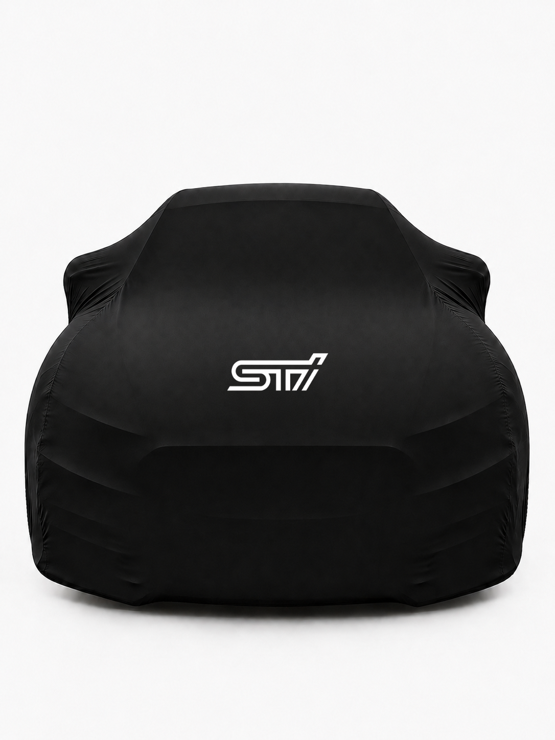 Subaru STI Autoabdeckung, Subaru STI maßgefertigte Indoor-Autoabdeckung