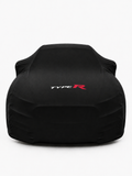 Funda para auto HONDA Type-R, funda para auto de interior HONDA Type-R hecha a medida