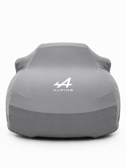 ALPINE Autoabdeckung, ALPINE maßgefertigte Indoor-Autoabdeckung