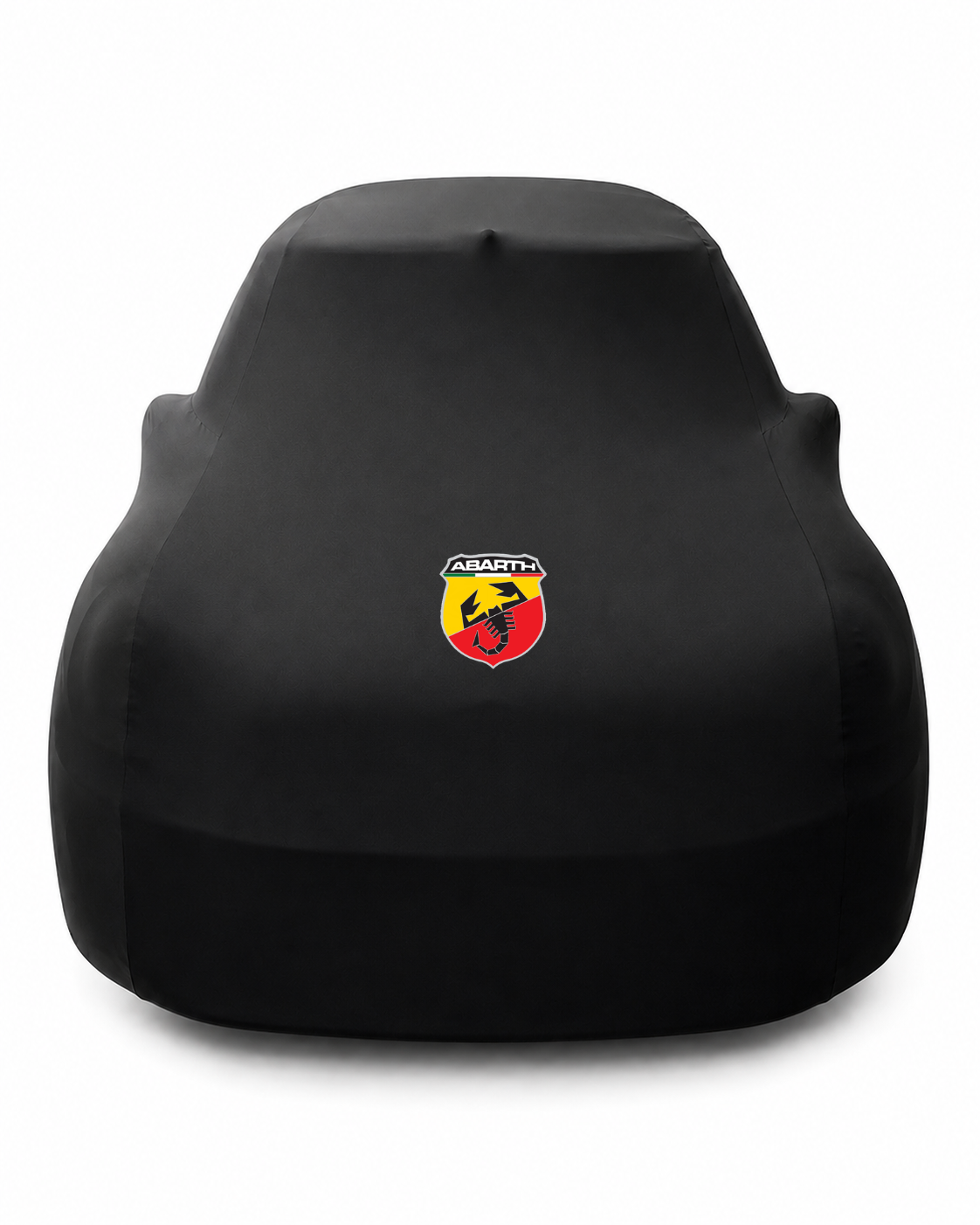 Abarth Autoabdeckung, Abarth maßgefertigte Indoor-Autoabdeckung