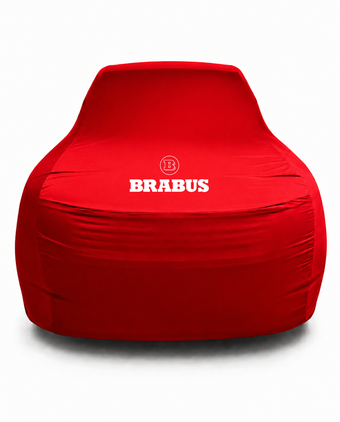 BRABUS Autoabdeckung, BRABUS maßgefertigte Indoor-Autoabdeckung