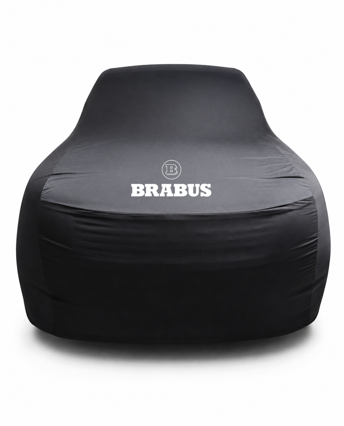 BRABUS Autoabdeckung, BRABUS maßgefertigte Indoor-Autoabdeckung