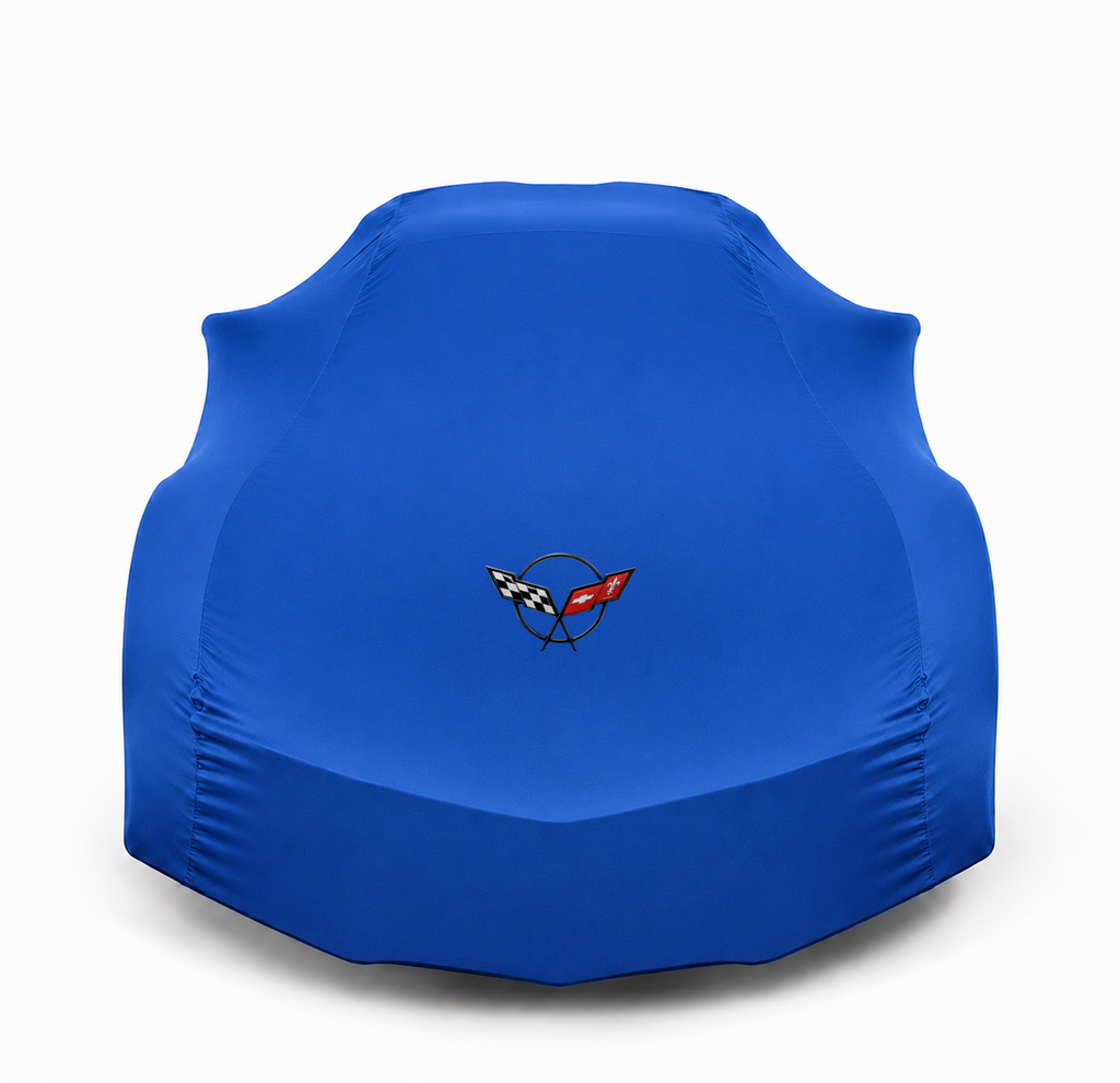 Funda para coche CORVETTE C5, funda para coche de interior CORVETTE C5 hecha a medida