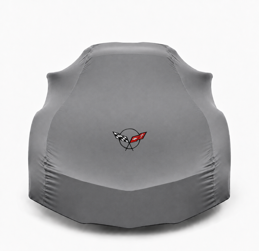 Funda para coche CORVETTE C5, funda para coche de interior CORVETTE C5 hecha a medida