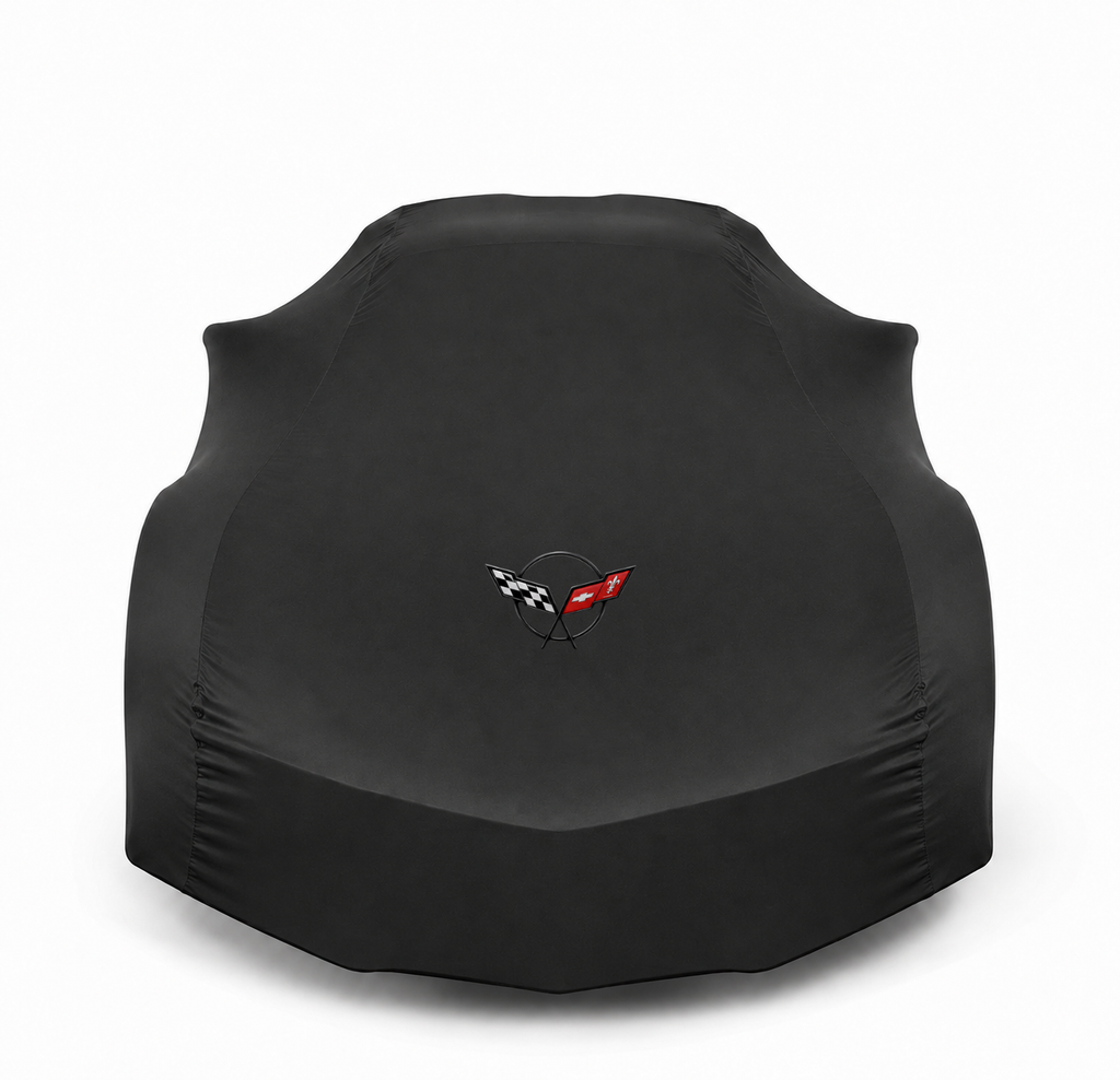 Funda para coche CORVETTE C5, funda para coche de interior CORVETTE C5 hecha a medida