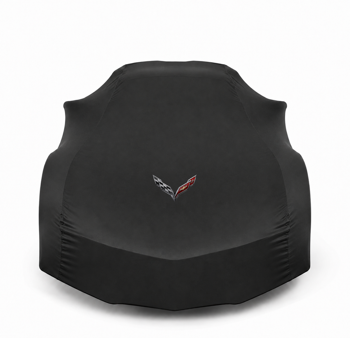 CORVETTE C7 Autoabdeckung, CORVETTE C7 maßgefertigte Indoor-Autoabdeckung