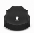 Funda para coche CORVETTE JAKE SKULL, funda para coche de interior a medida CORVETTE JAKE SKULL