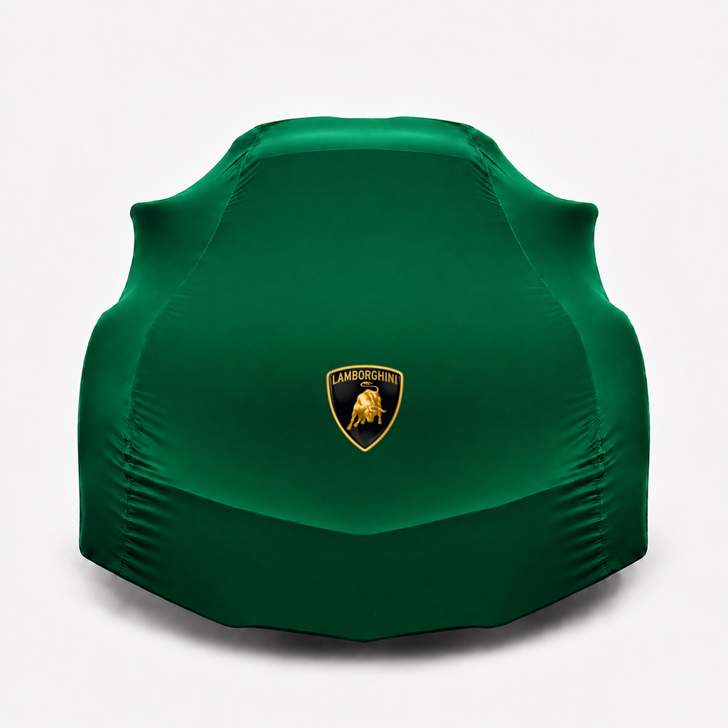 Lamborghini Autoabdeckung, Lamborghini maßgefertigte Indoor-Autoabdeckung