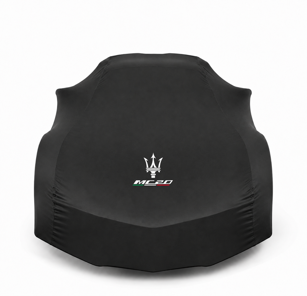 Funda para coche Maserati MC20, funda para coche de interior a medida Maserati MC20