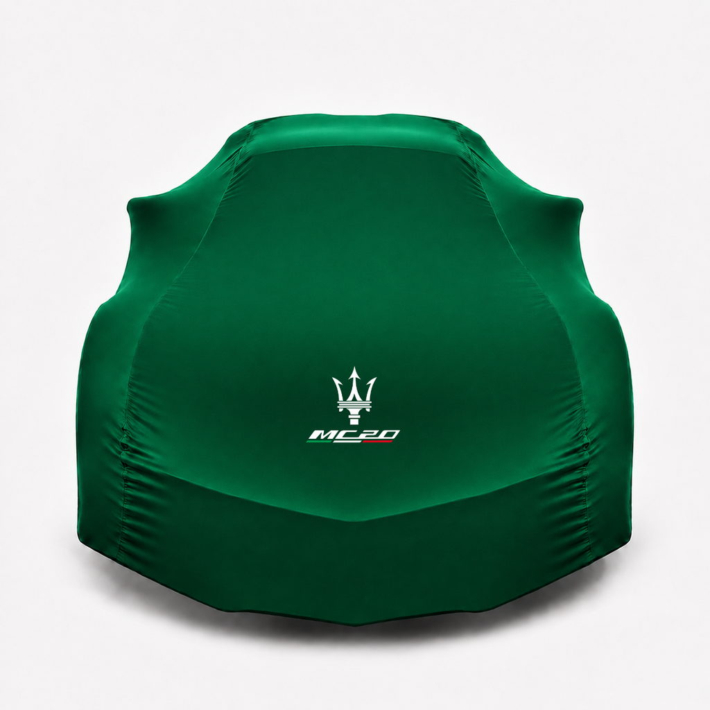 Funda para coche Maserati MC20, funda para coche de interior a medida Maserati MC20