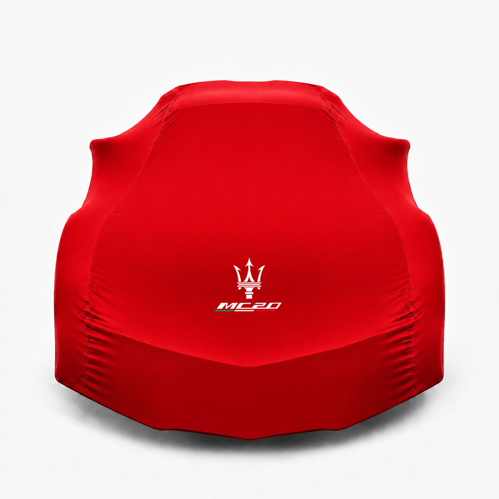 Funda para coche Maserati MC20, funda para coche de interior a medida Maserati MC20