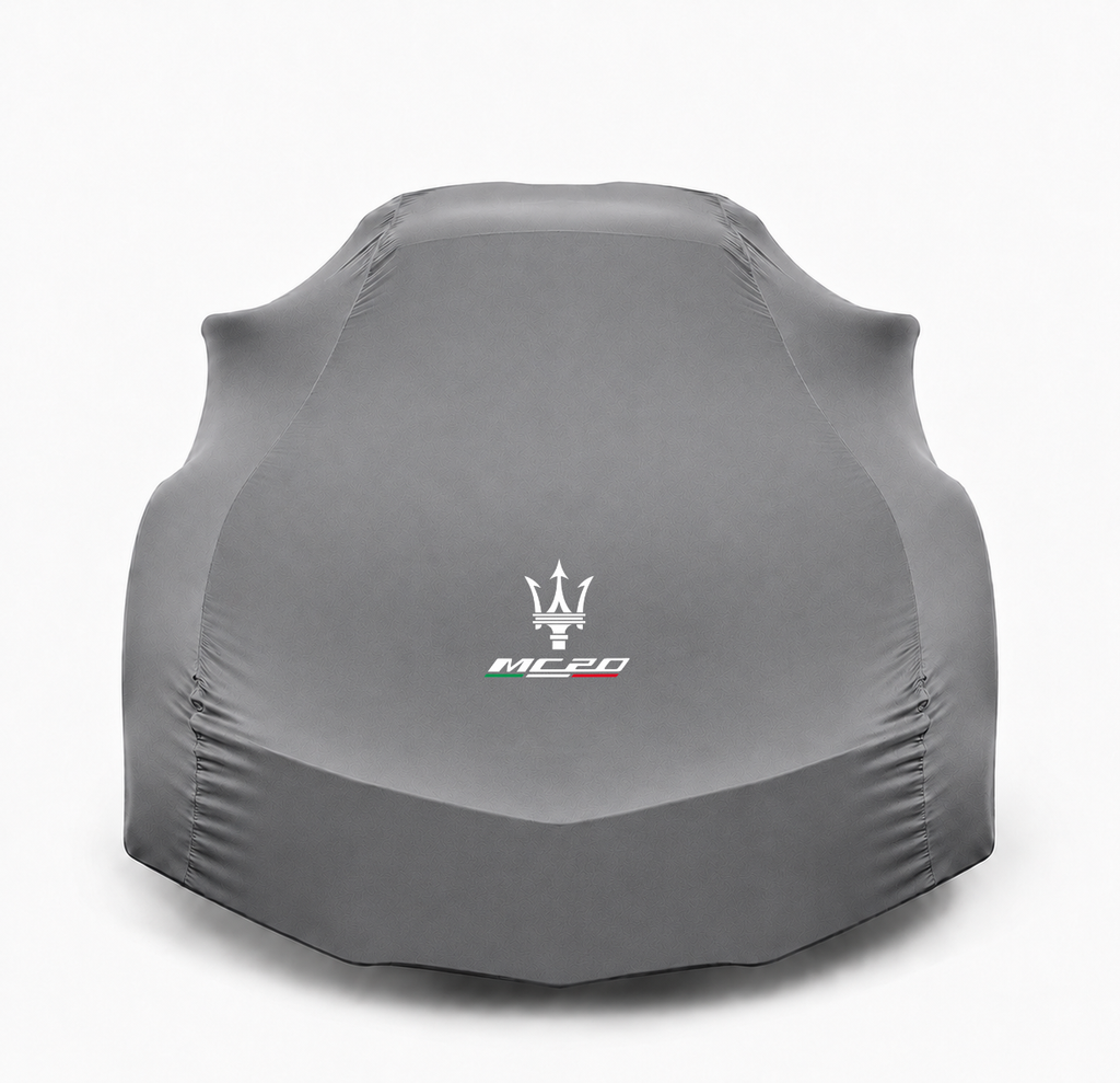 Funda para coche Maserati MC20, funda para coche de interior a medida Maserati MC20
