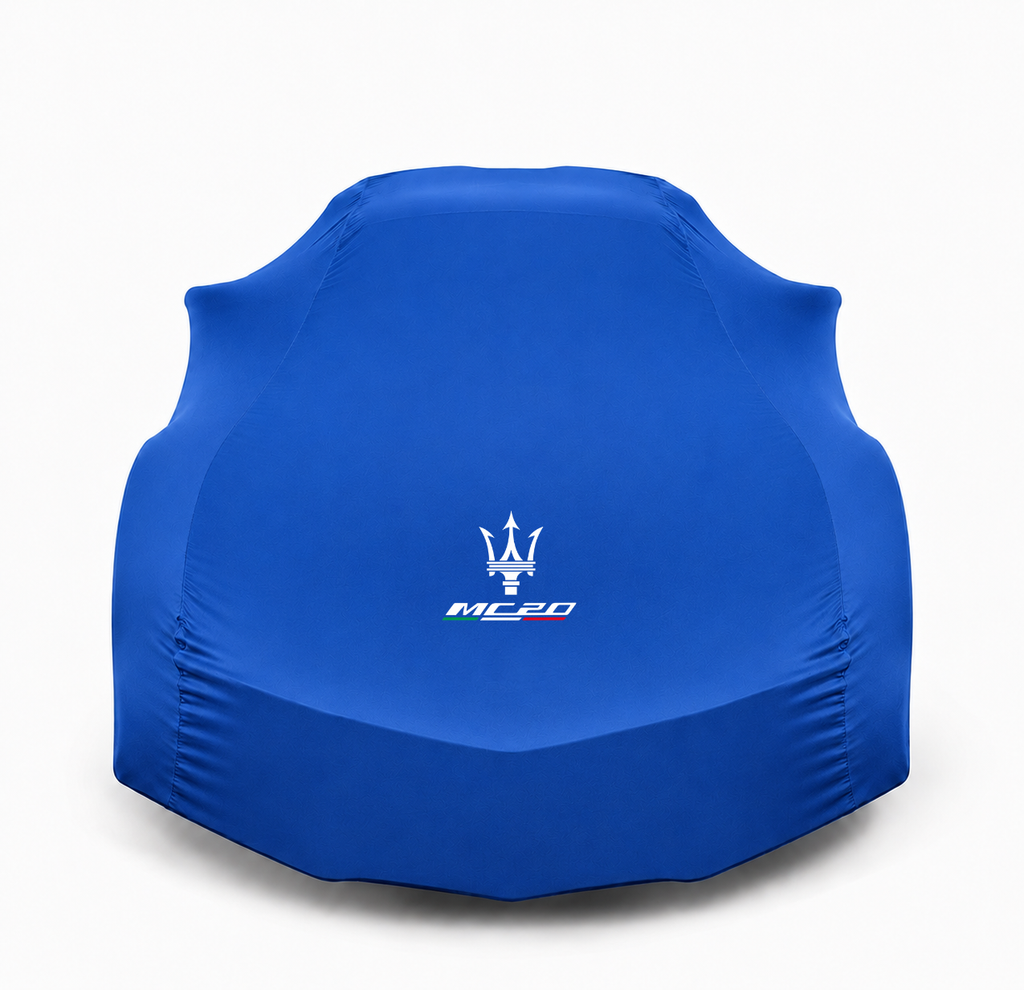 Funda para coche Maserati MC20, funda para coche de interior a medida Maserati MC20