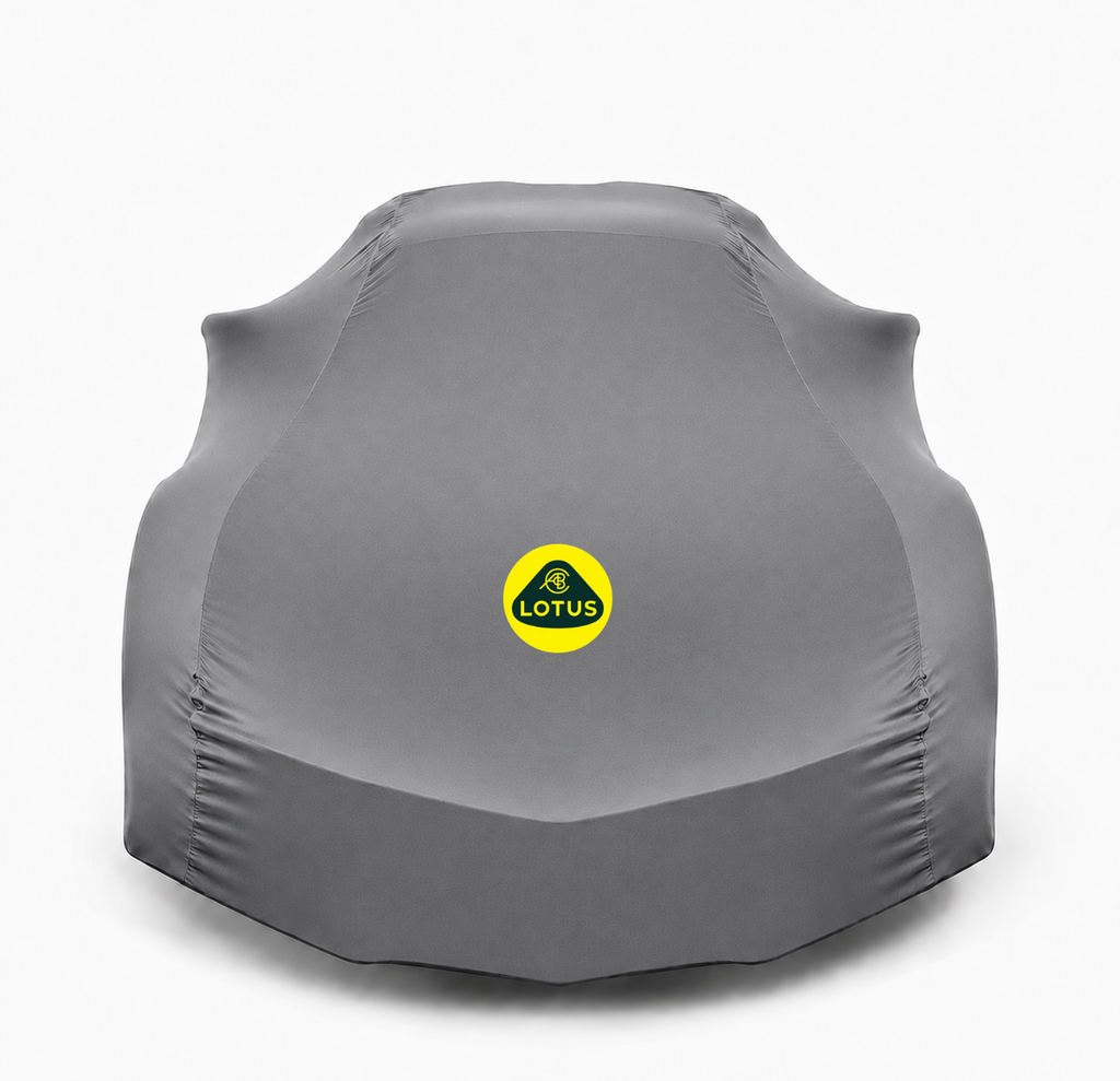 LOTUS Autoabdeckung, LOTUS maßgefertigte Indoor-Autoabdeckung