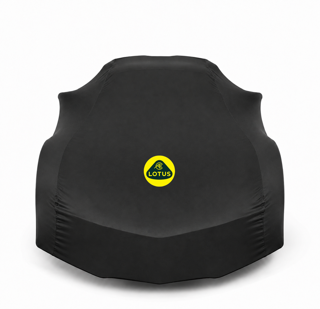 LOTUS Autoabdeckung, LOTUS maßgefertigte Indoor-Autoabdeckung