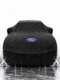 Ford maßgefertigte Outdoor-Autoabdeckung