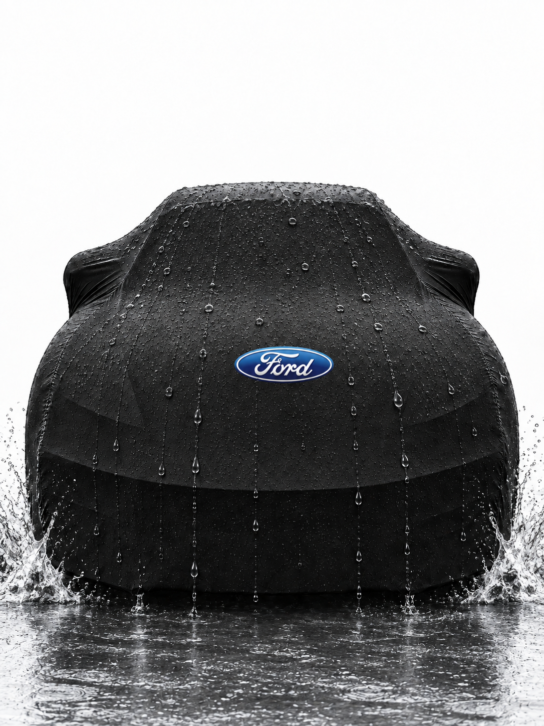 Funda para coche de exterior a medida de Ford