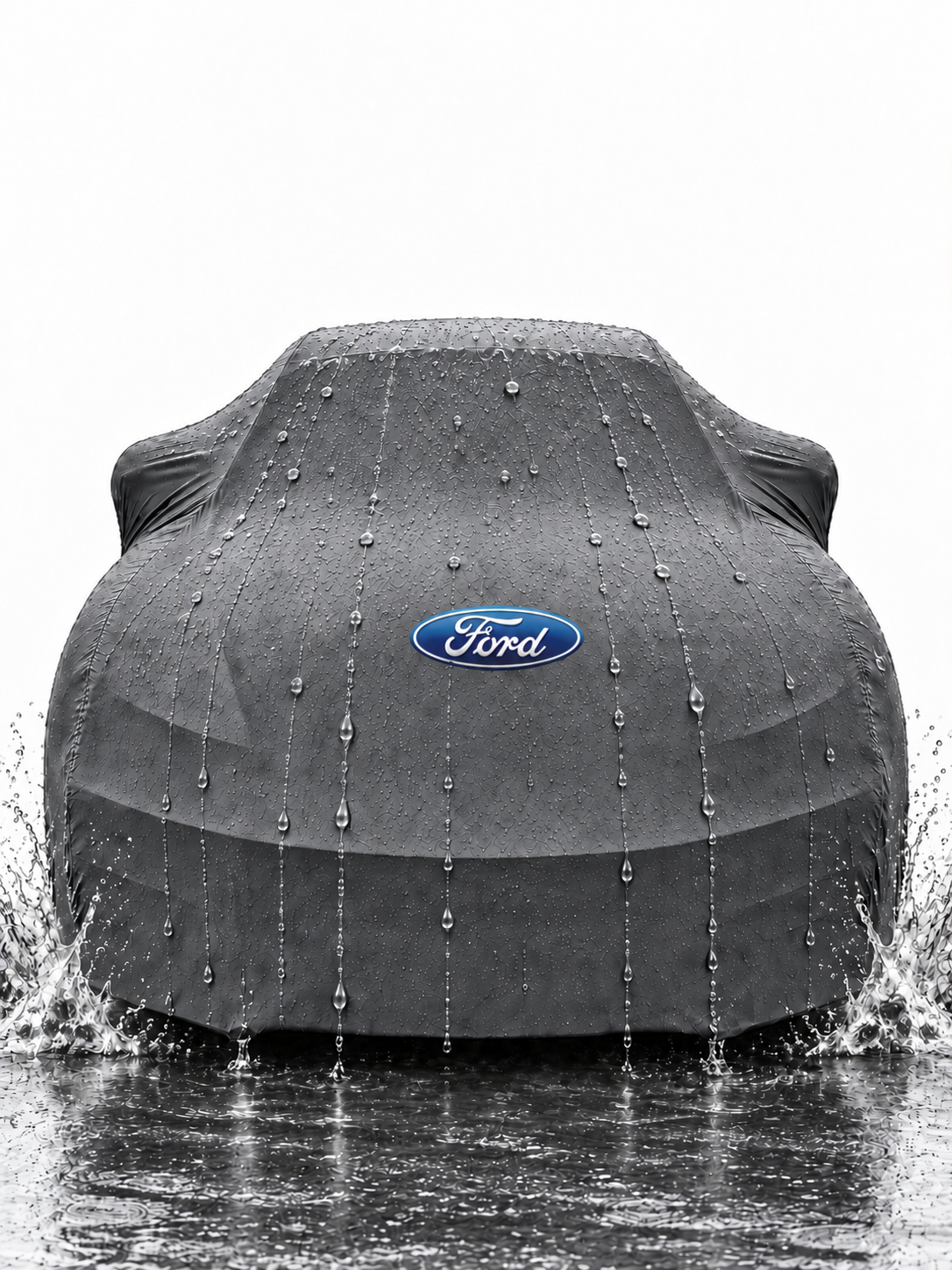 Funda para coche de exterior a medida de Ford