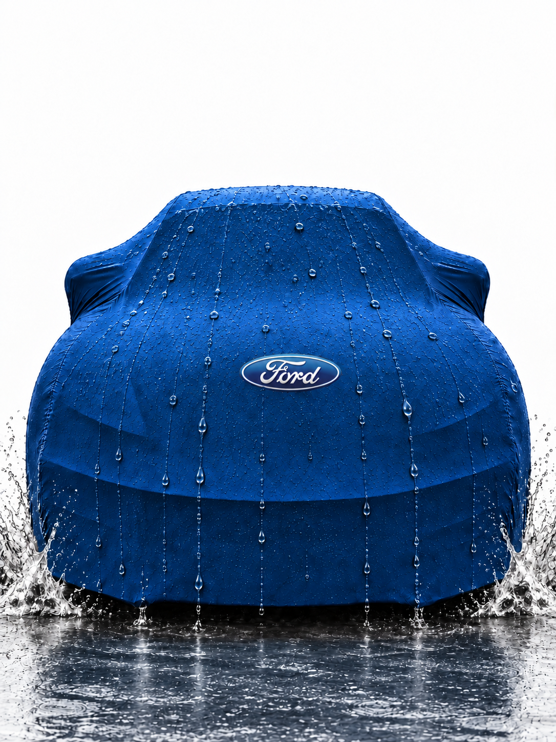 Funda para coche de exterior a medida de Ford