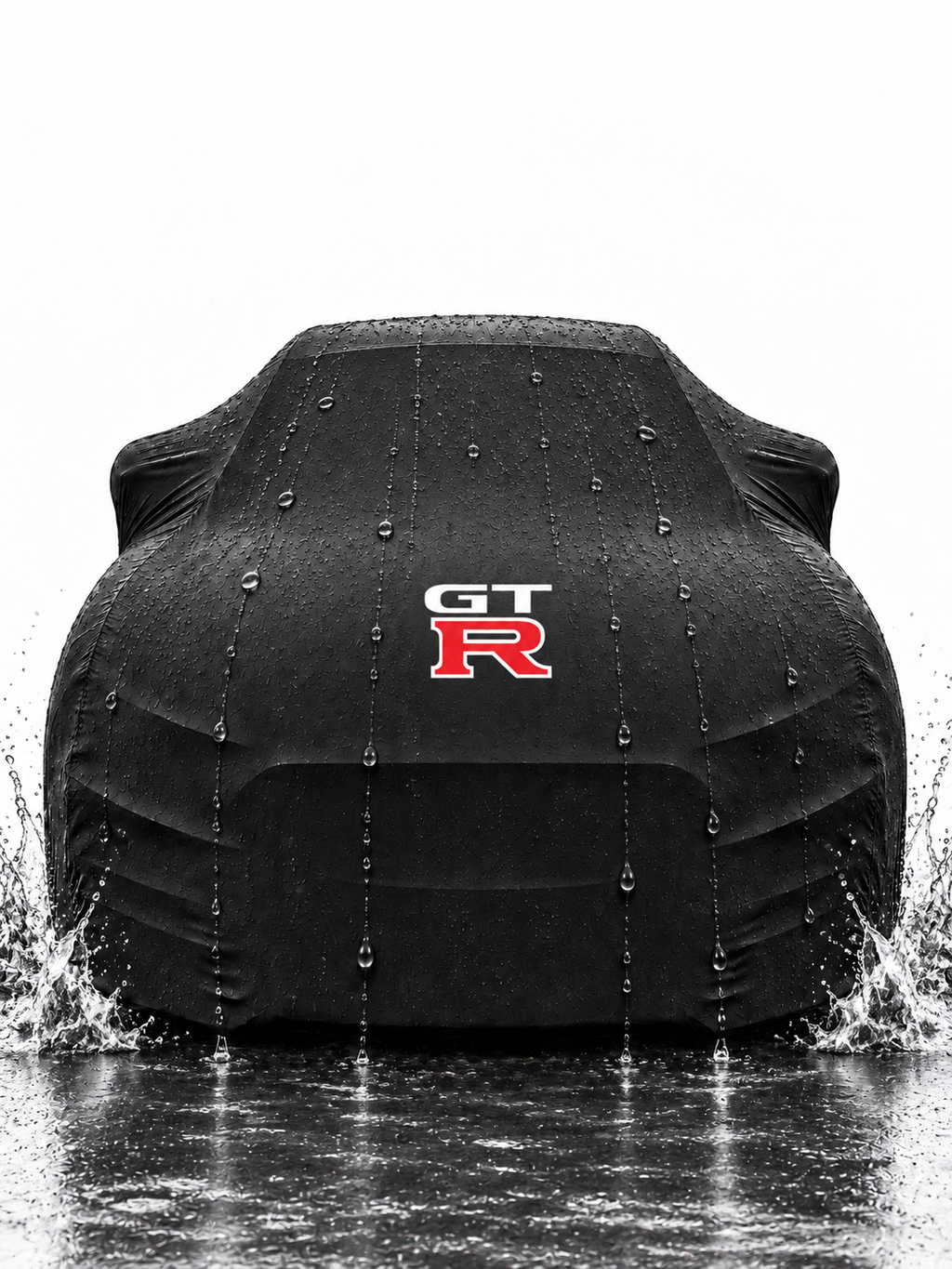 GTR maßgefertigte Outdoor-Autoabdeckung