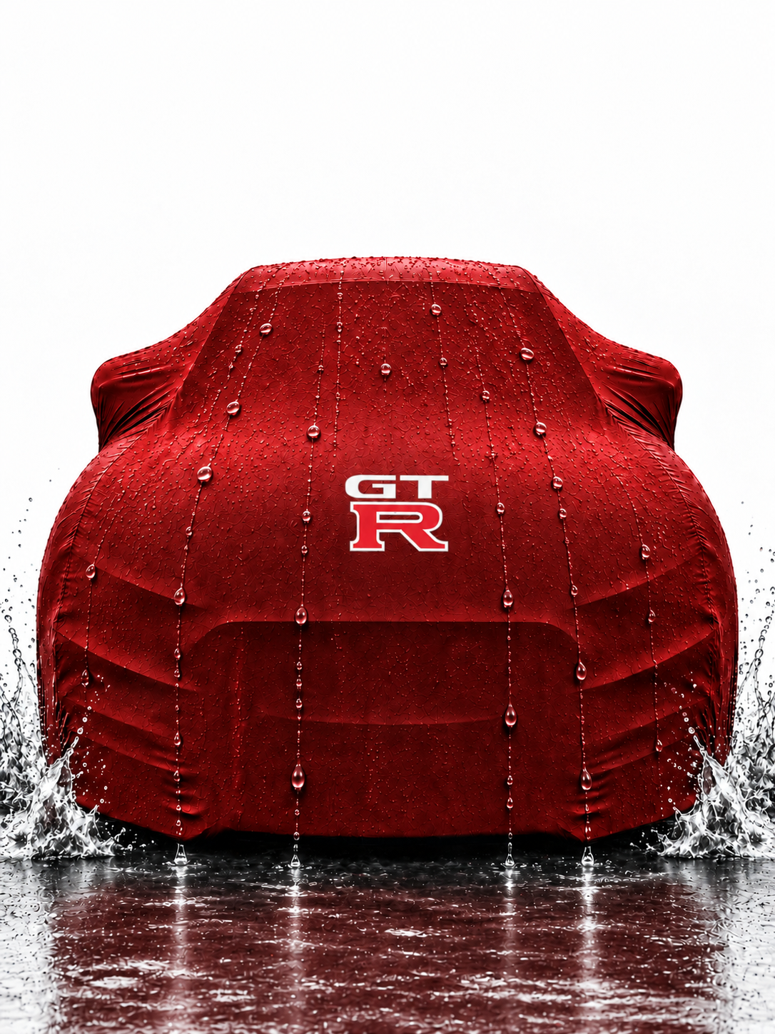 GTR maßgefertigte Outdoor-Autoabdeckung