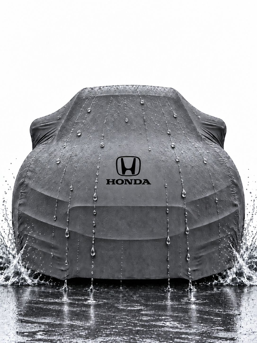 Honda maßgefertigte Outdoor-Autoabdeckung