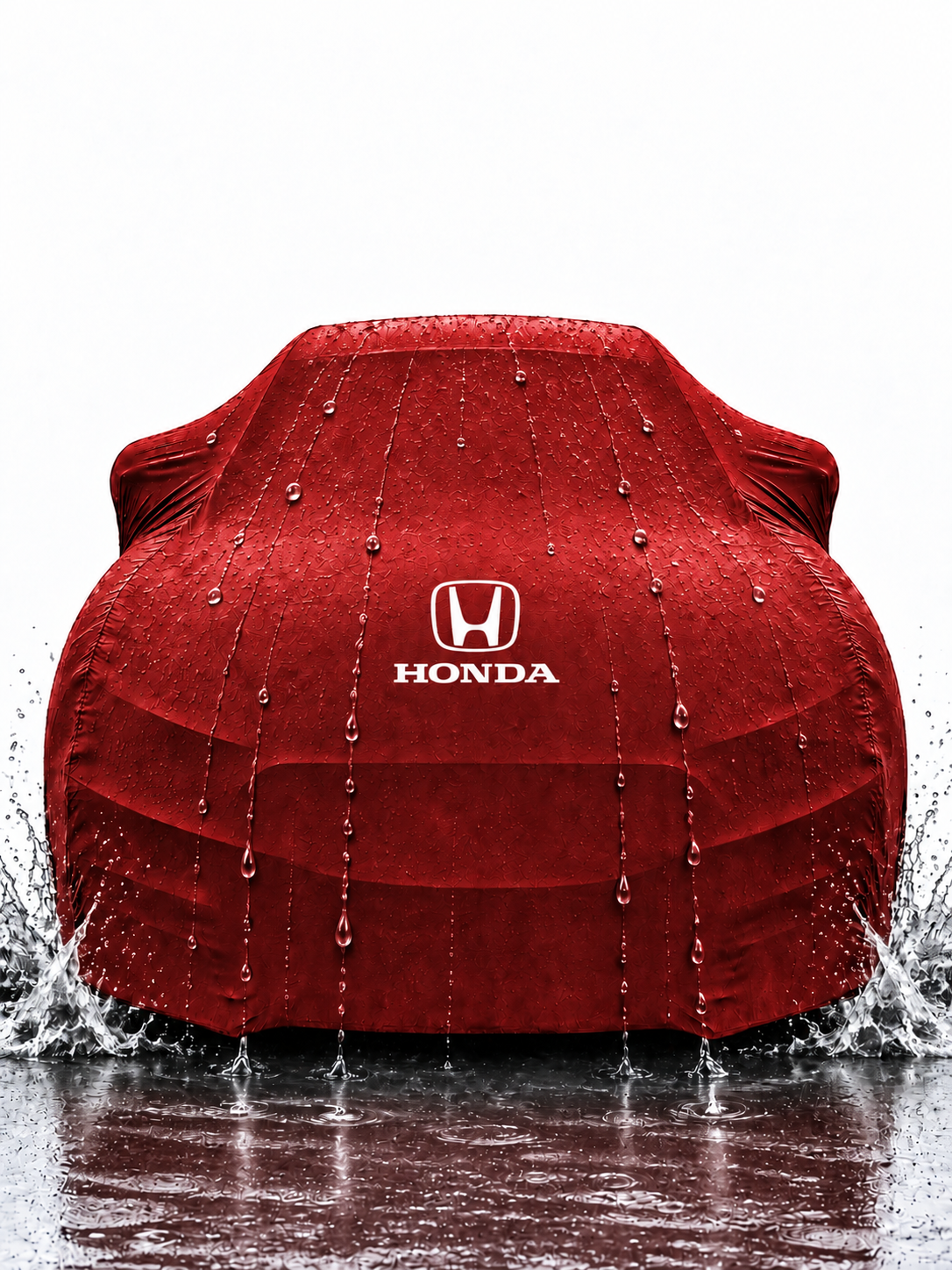 Honda maßgefertigte Outdoor-Autoabdeckung