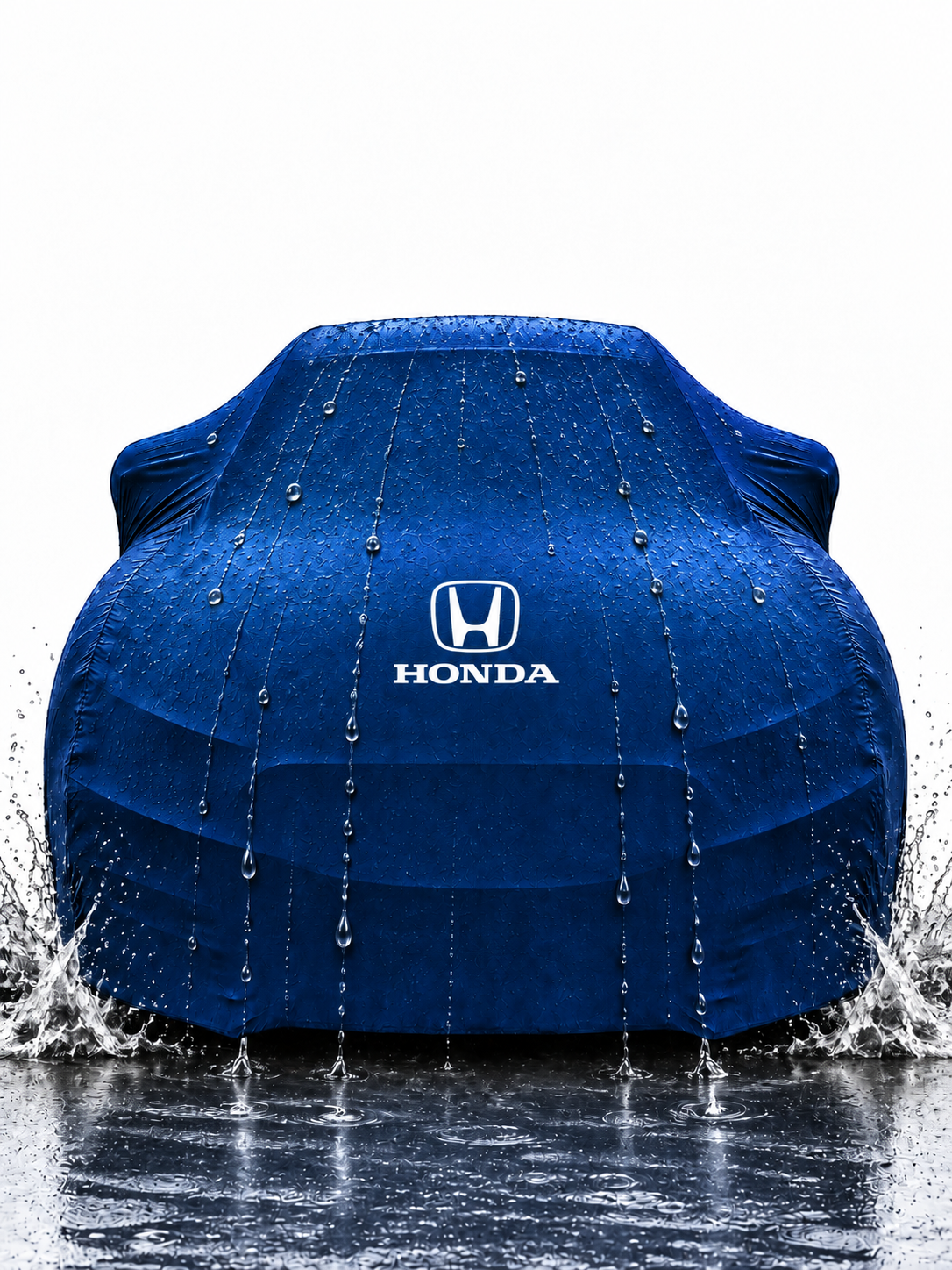 Honda maßgefertigte Outdoor-Autoabdeckung
